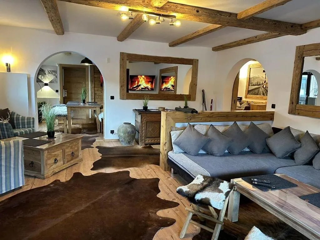 Pure Mountain Partenkirchen Neu Seit 2024 Garmisch-Partenkirchen Holiday home