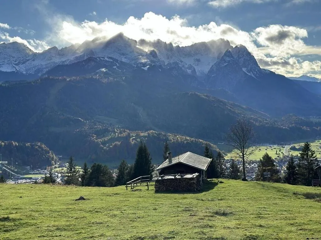 Holiday home Pure Mountain Partenkirchen Neu Seit 2024 Garmisch-Partenkirchen