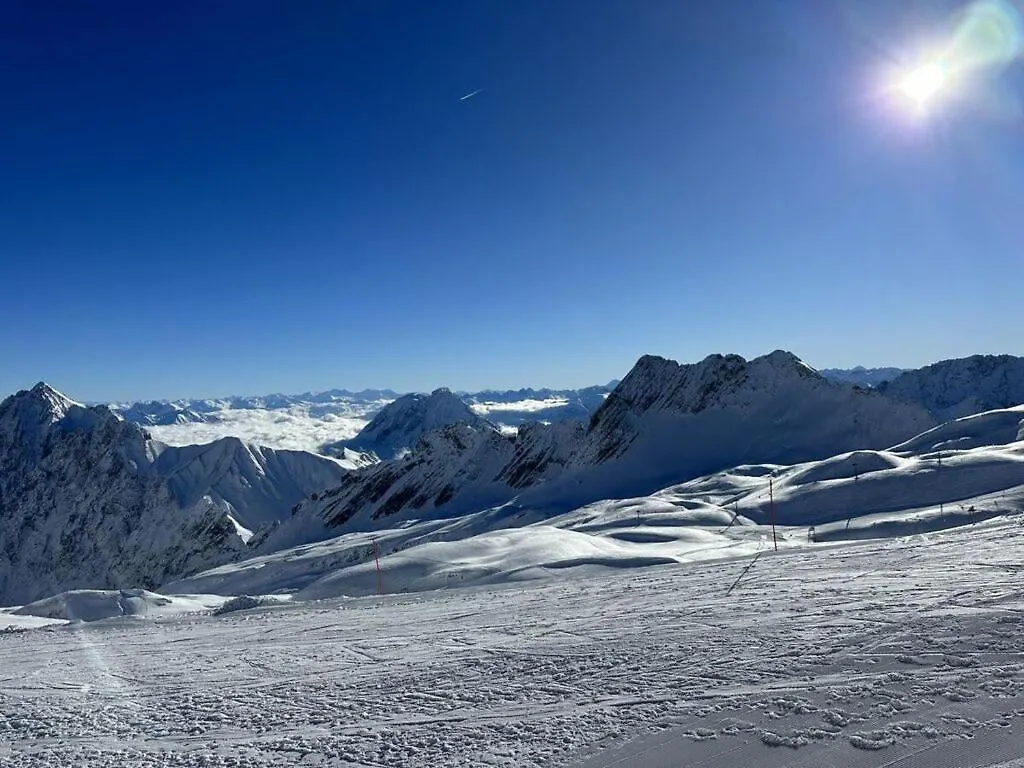 Pure Mountain Partenkirchen Neu Seit 2024 Garmisch-Partenkirchen