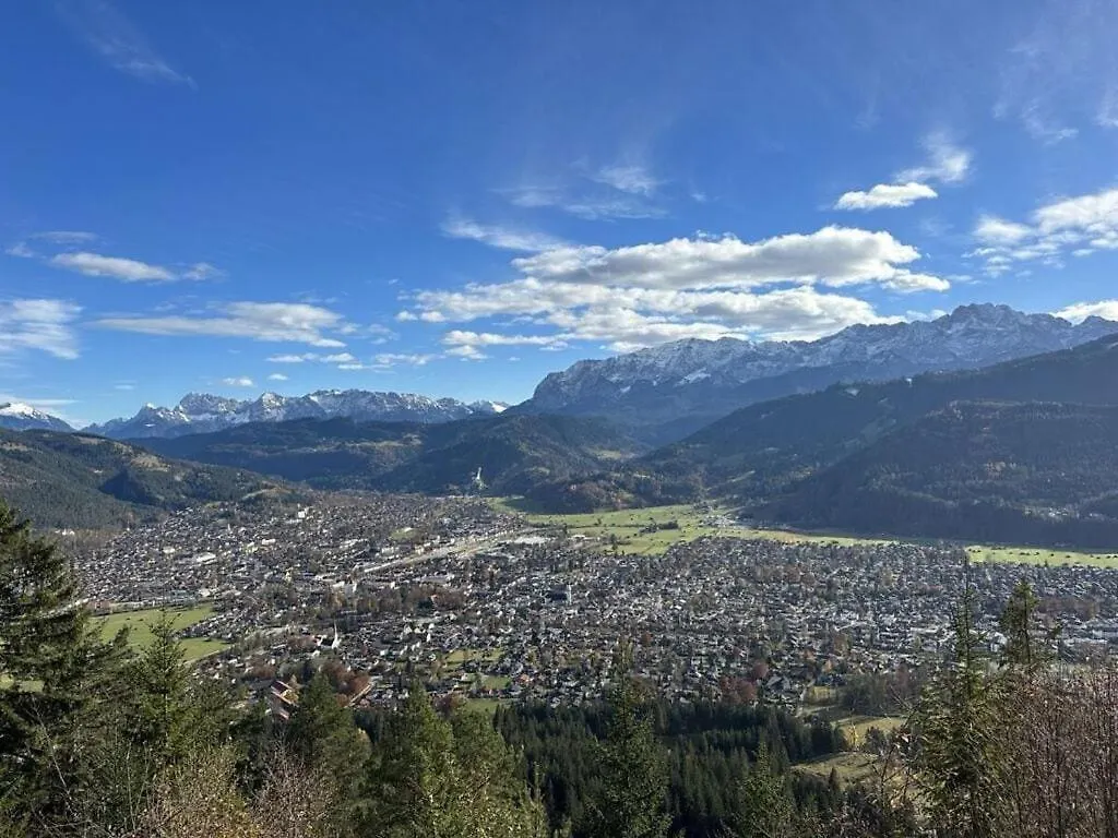 Pure Mountain Partenkirchen Neu Seit 2024 Garmisch-Partenkirchen 0*,