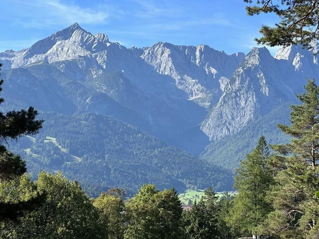 Pure Mountain Partenkirchen Neu Seit 2024 Garmisch-Partenkirchen 0*,  Germany