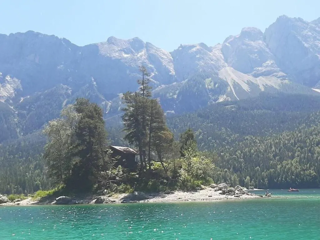 Pure Mountain Partenkirchen Neu Seit 2024 Garmisch-Partenkirchen Holiday home