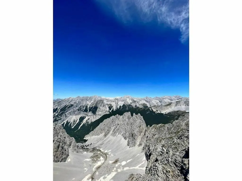 Pure Mountain Partenkirchen Neu Seit 2024 Garmisch-Partenkirchen