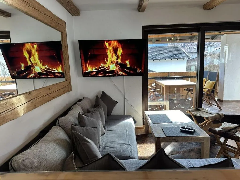 Pure Mountain Partenkirchen Neu Seit 2024 Garmisch-Partenkirchen Holiday home
