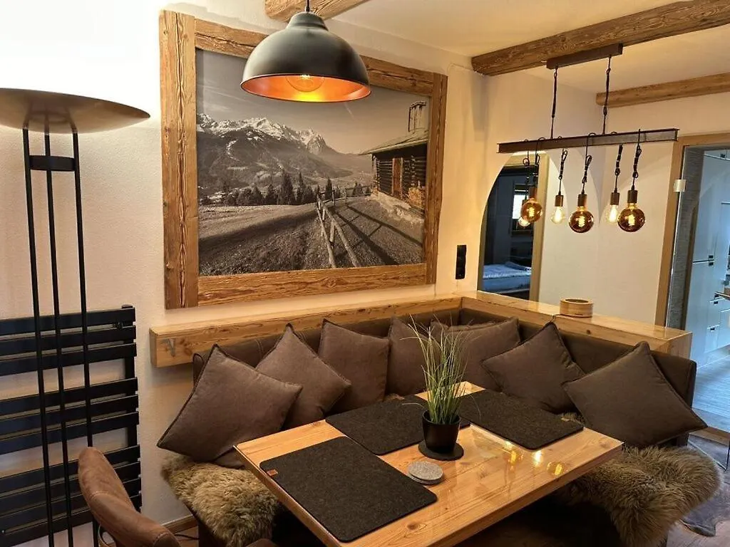 Holiday home Pure Mountain Partenkirchen Neu Seit 2024 Garmisch-Partenkirchen