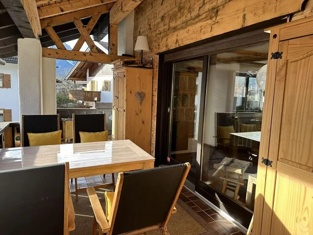 Holiday home Pure Mountain Partenkirchen Neu Seit 2024 Garmisch-Partenkirchen
