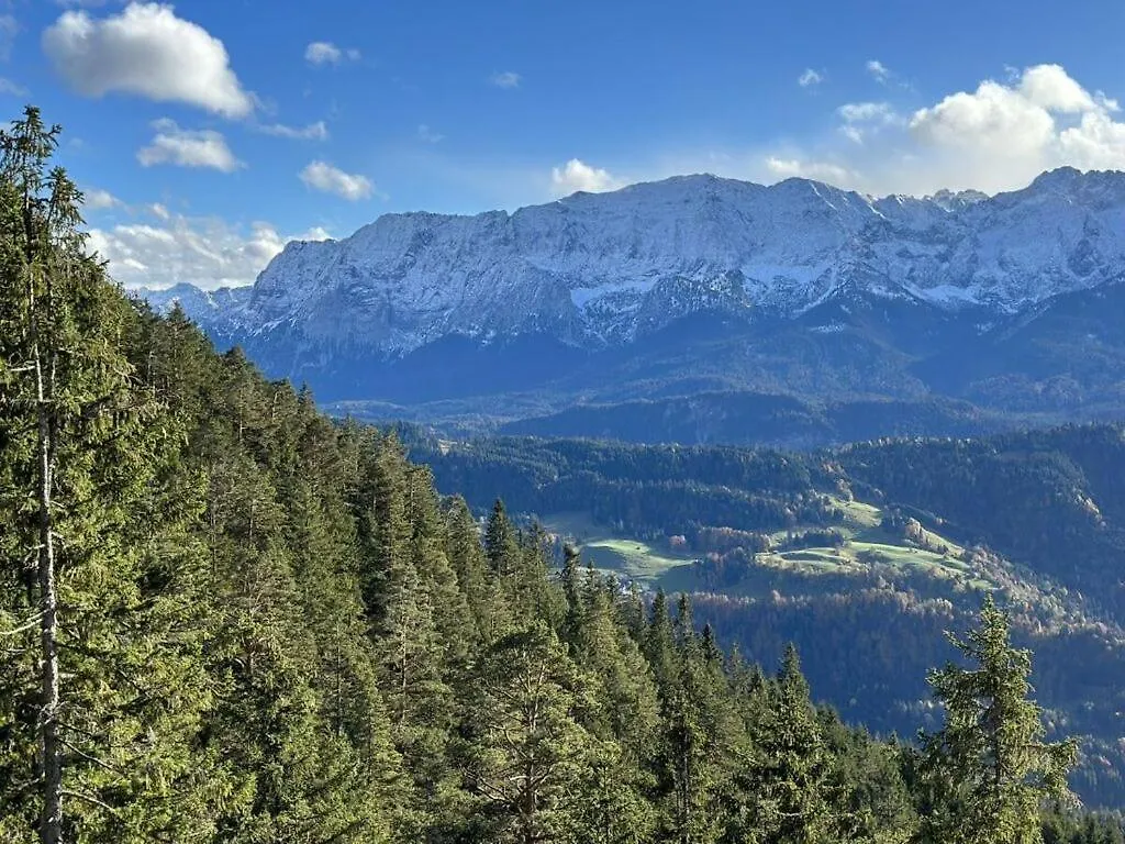 Pure Mountain Partenkirchen Neu Seit 2024 Garmisch-Partenkirchen