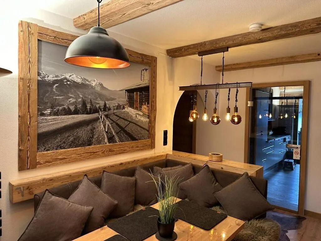 Pure Mountain Partenkirchen Neu Seit 2024 Garmisch-Partenkirchen