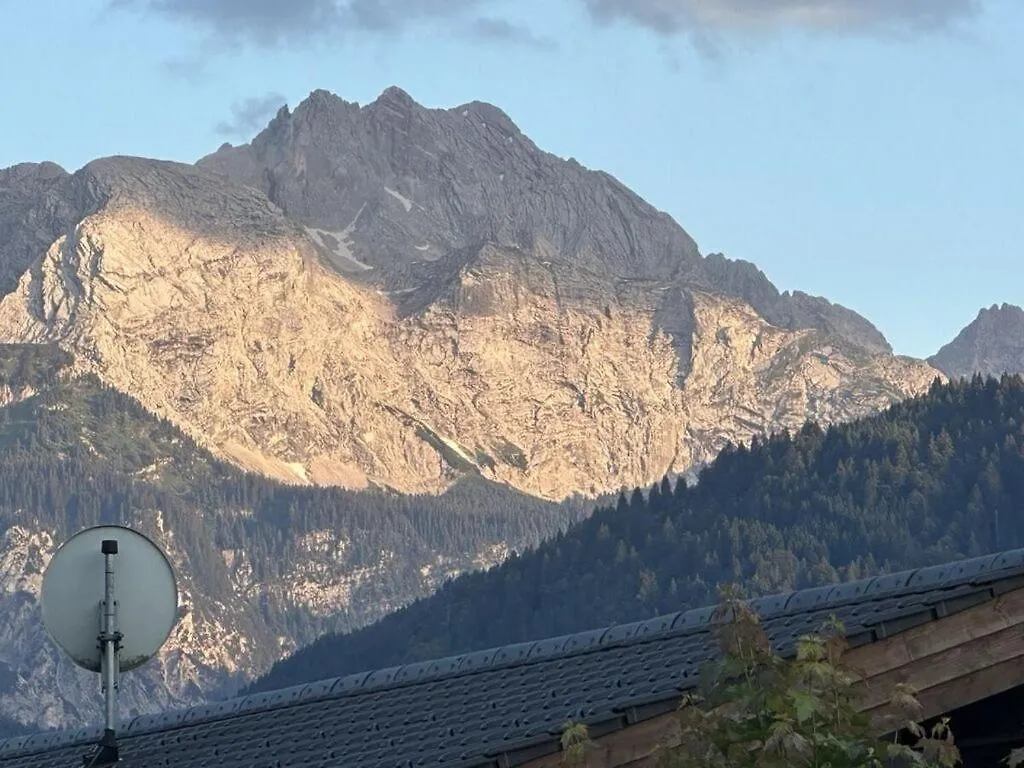 Holiday home Pure Mountain Partenkirchen Neu Seit 2024 Garmisch-Partenkirchen