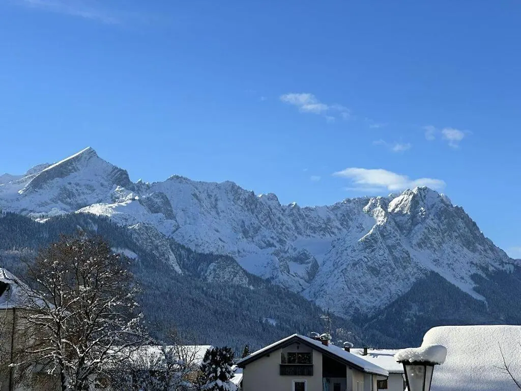 Pure Mountain Partenkirchen Neu Seit 2024 Garmisch-Partenkirchen Holiday home