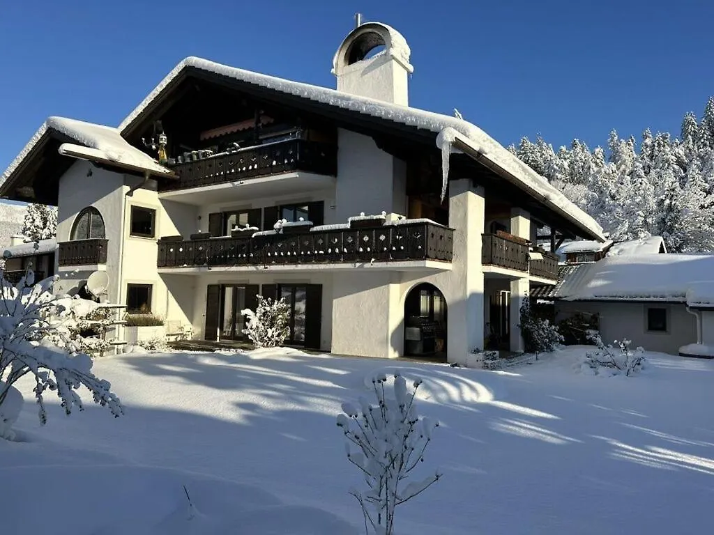 Pure Mountain Partenkirchen Neu Seit 2024 Garmisch-Partenkirchen