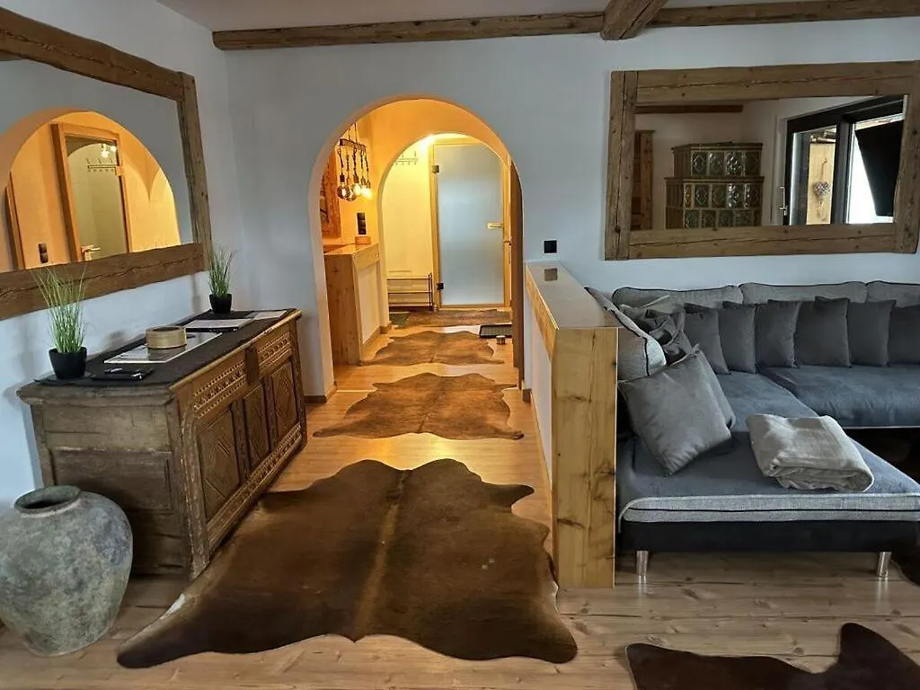 Holiday home Pure Mountain Partenkirchen Neu Seit 2024 Garmisch-Partenkirchen