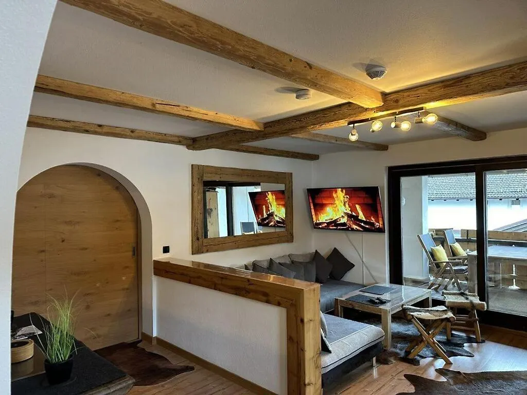 Pure Mountain Partenkirchen Neu Seit 2024 Garmisch-Partenkirchen